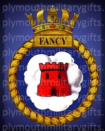 HMS Fancy Magnet